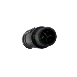 QWIC Battery Charger - 36V (42V) 2Ah - 3-pin Y-shaped charging connector