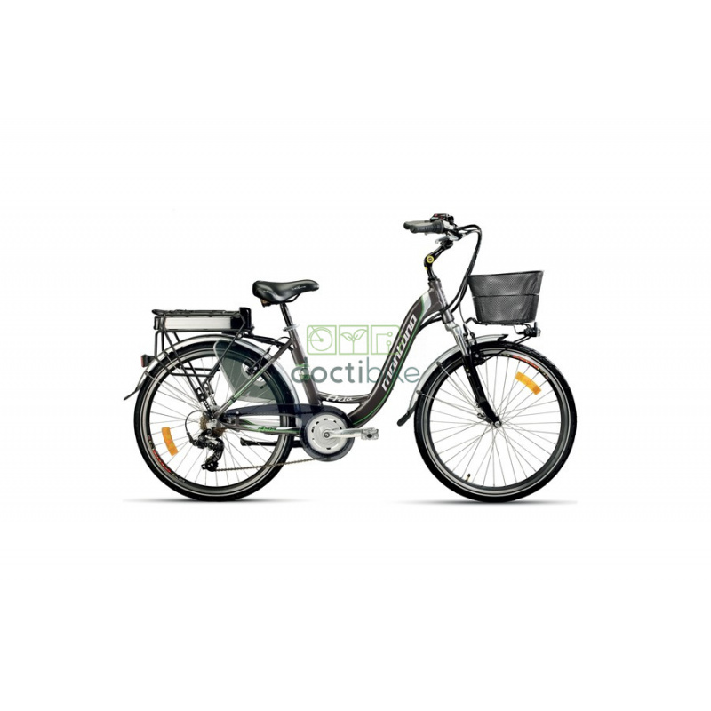 Battery Reconditioning MONTANA Aria 36V 10Ah