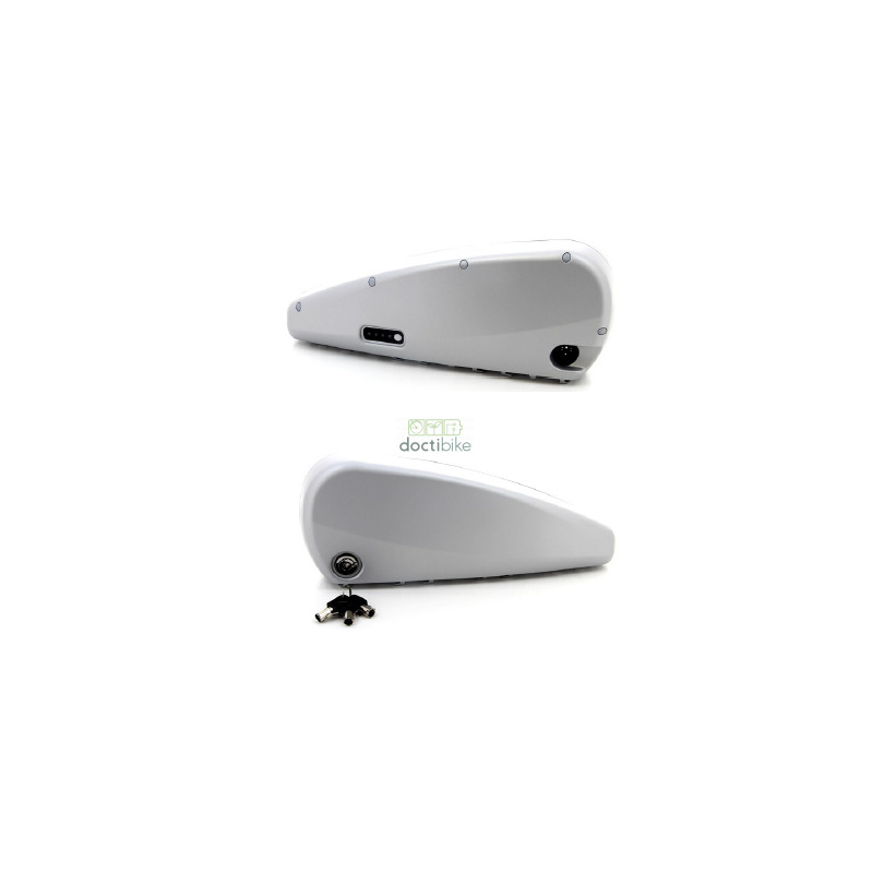 Batterie BMZUR-V4 36V 14.25 Ah Argent _tiquette FXX