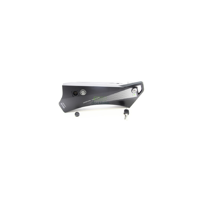 Batterie BULLS 36V 17Ah Grise