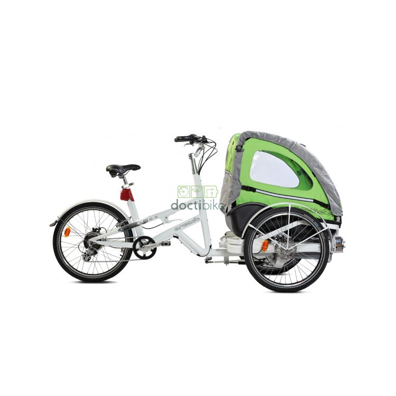 Batterie Reconditionnement ARCADE T-Box 36V10Ah x 2