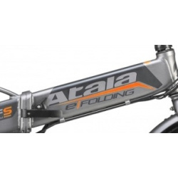 Batería de reacondicionamiento ATALA 36V 7.7Ah Batería de reacondicionamiento ATALA 36V 7.7Ah