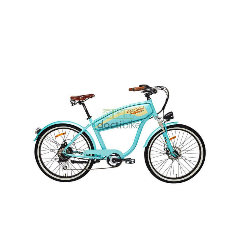 Batterie Reconditionnement WATTITUD Old School / Vintage / Fat Spider 36V 13Ah