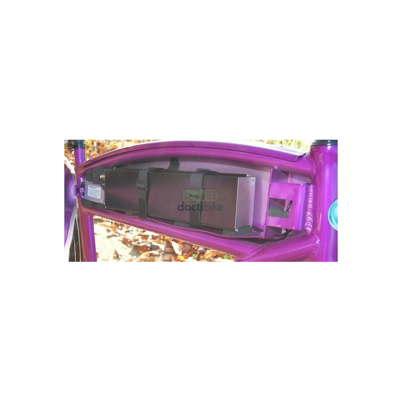 Batterie Reconditionnement WATTITUD Old School / Vintage / Fat Spider 36V 13Ah