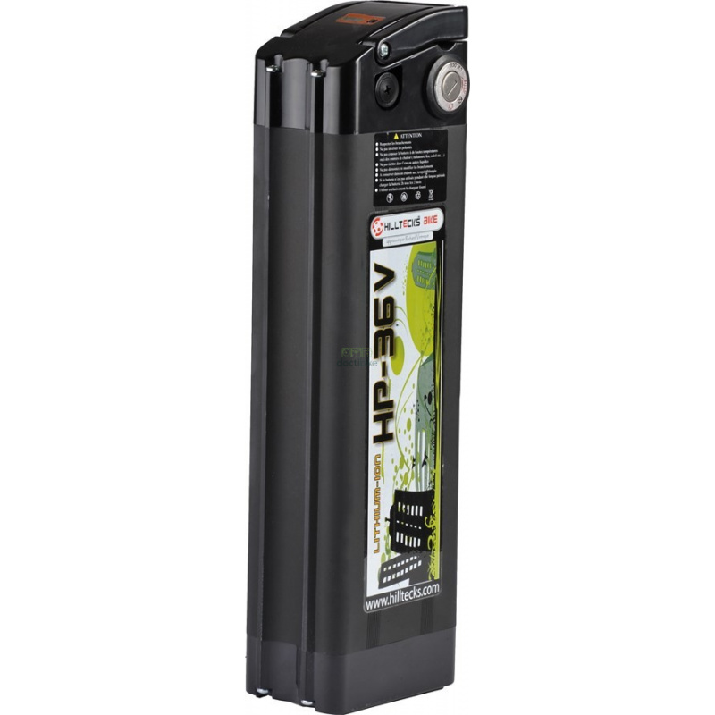 Batería de reacondicionamiento WATTITUD Bob-Stone 36V 13Ah