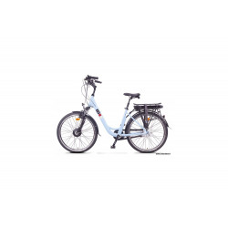 Velo electrique top life e8000 online carrefour