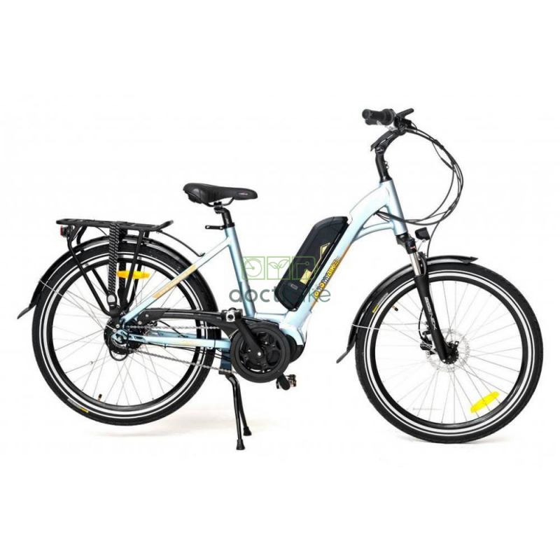 Akku Wiederaufbereitet TOMYBIKE Tomy Urban Femme 36v 11Ah