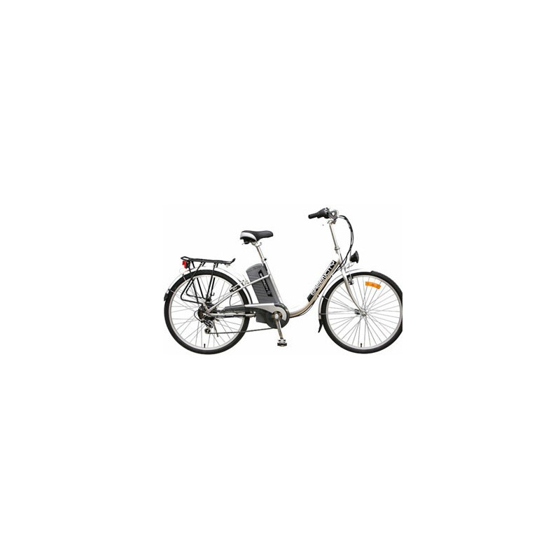 Bicicleta best sale electrica greencity