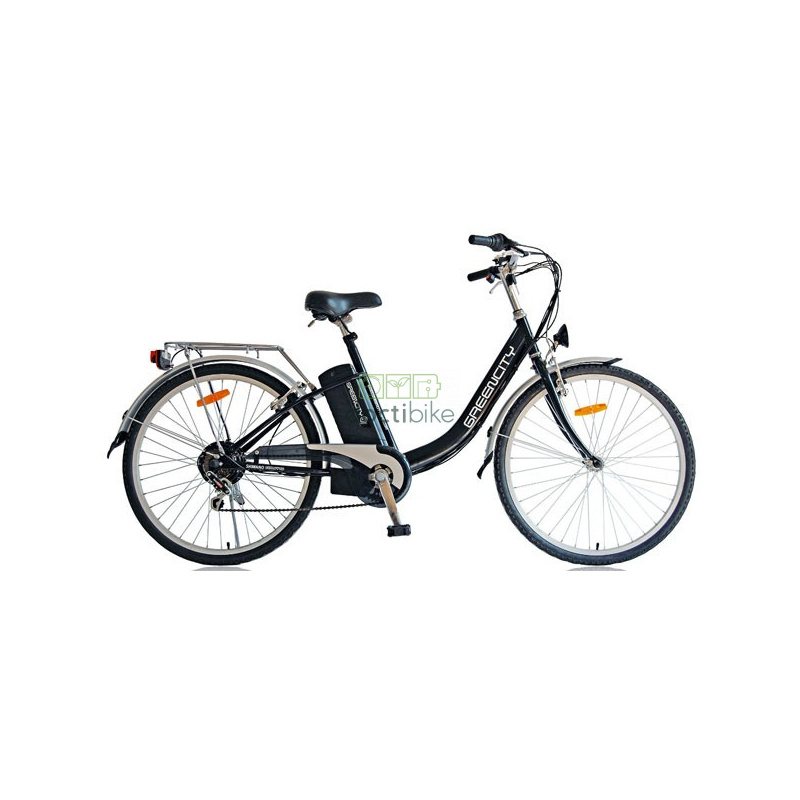 Batterie Reconditionnement GREEN CITY Monte Carlo 24V 10Ah