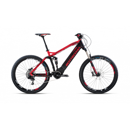 Batterie Reconditionnement BOTTECCHIA /DIAVELO 36V 13,8 Ah Noir Mat (SANYO)