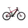 Akku Reconditioning BOTTECCHIA /DIAVELO 36V 13,8 Ah Mattschwarz (SANYO)