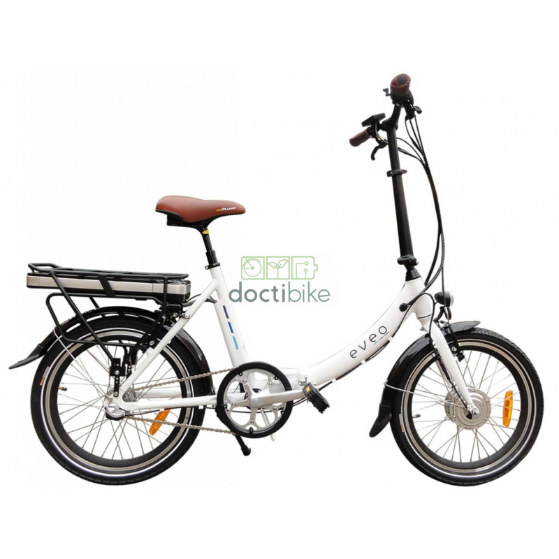Reacondicionamiento de la batería EVEOBIKE Eveo 140 Nexus 3 36V 10.4Ah