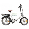 Reacondicionamiento de la batería EVEOBIKE Eveo 140 Nexus 3 36V 10.4Ah