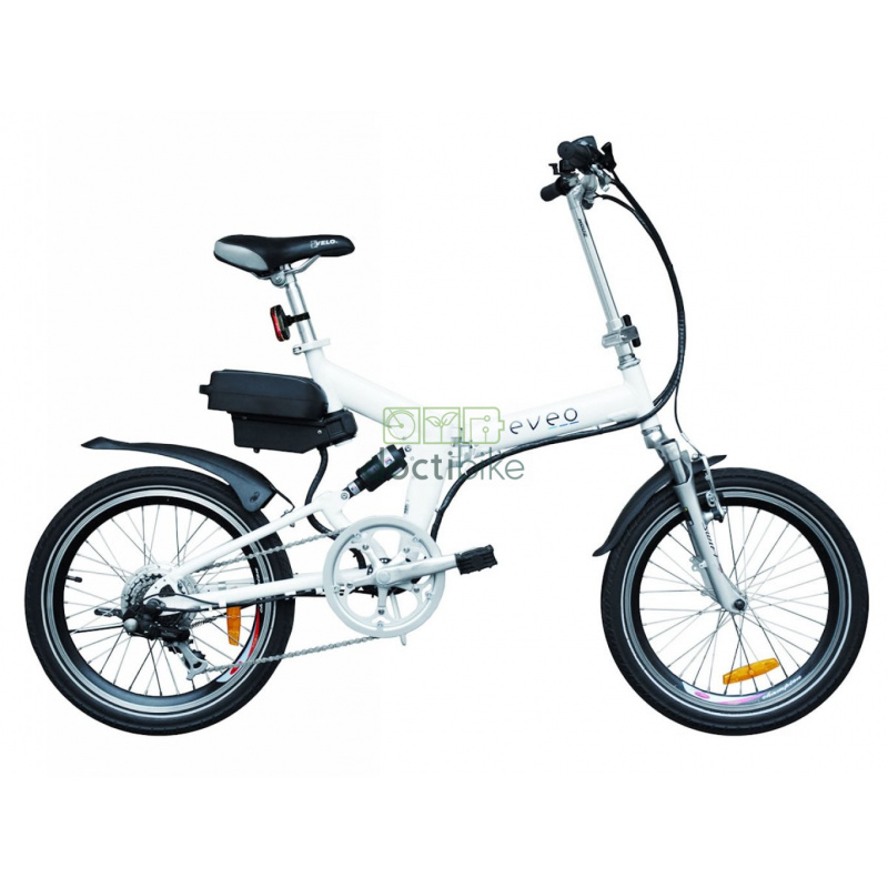 Reacondicionamiento de la batería EVEOBIKE Eveo 130 36V 9Ah