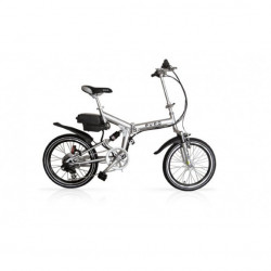 Batterie Reconditionnement EVEOBIKE Eveo 120 24V 6,4Ah (Pliant 2013)