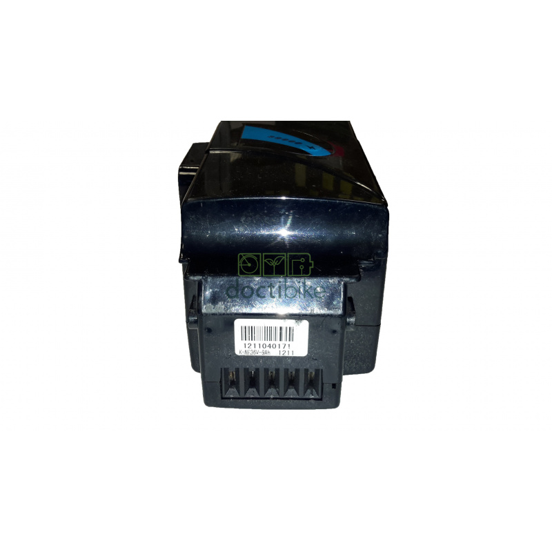 Batterie Reconditionnement HILLTECKS Inovelo 36V 10.4Ah