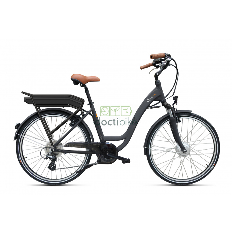 Batterie Reconditionnement O2FEEL Vog D7 36V 14Ah