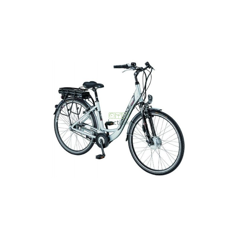 Reconditioning Move CRS 100 36V 9Ah