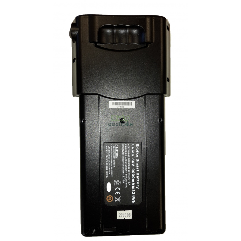Reacondicionamiento de la batería KANGAROO 36V 10Ah