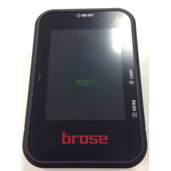 Pantalla MARQUARDT LCD Siglé Brose 2016