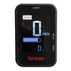 Pantalla MARQUARDT LCD Siglé Brose 2016