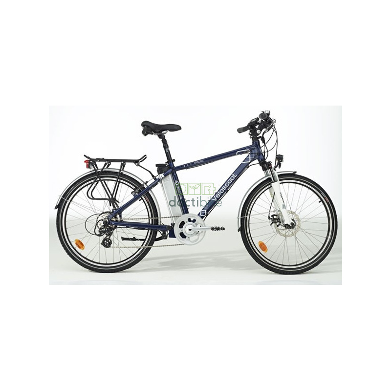 Reconditionnement Batterie Veloscoot Apollon SAP2 36V