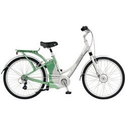 Giant suede electric bike new arrivals