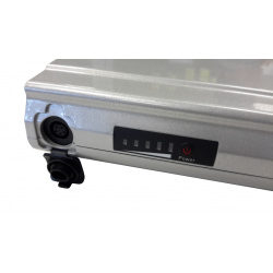 Reacondicionamiento de la batería SPARTA E-Motion C3/C4 36V 11 Ah Plata Reacondicionamiento de la batería SPARTA E-Motion C3/C4 36V 11 Ah Plata