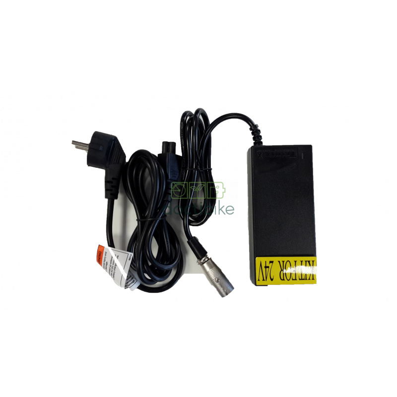 CHARGEUR LITHIUM TRANZX 36V