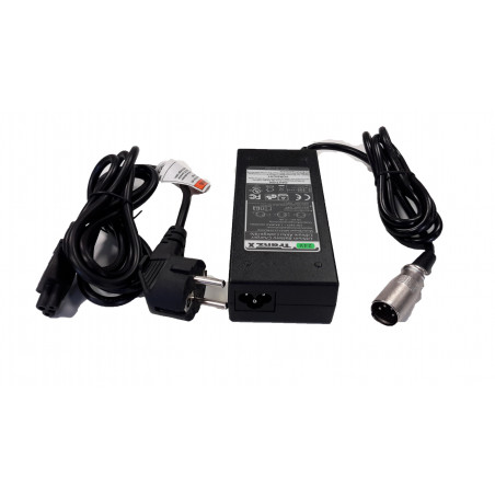 CHARGEUR LITHIUM TRANZX 36V