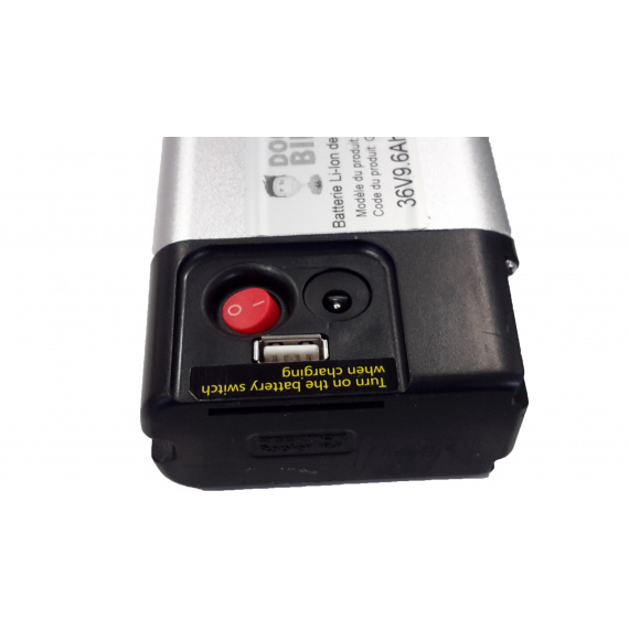 Batterie Multi-marque Compatible 36V 9,6Ah Batterie Multi-marque Compatible 36V 9,6Ah