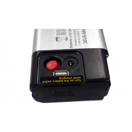 Batterie Multi-marque Compatible 36V