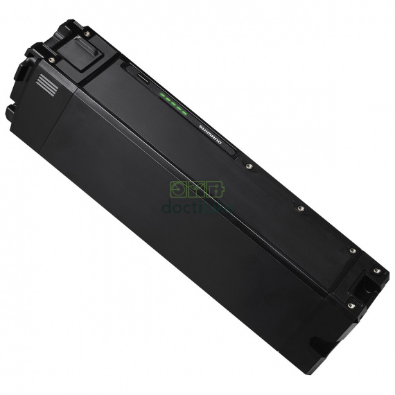 Akku SHIMANO Tube Diag STEPS E-MTB BT-E8020 36V 14Ah