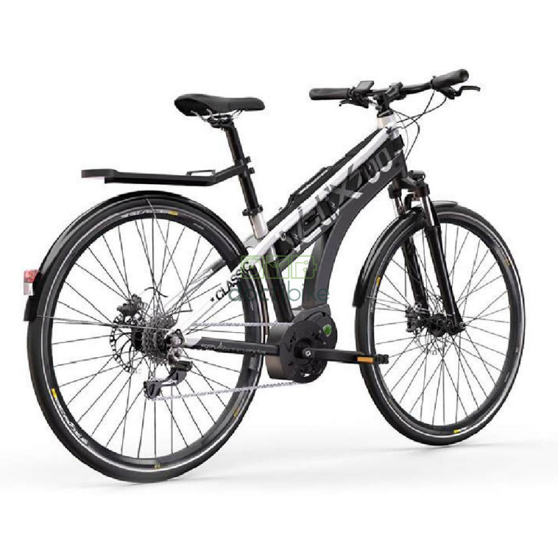 Reacondicionamiento de la batería SEV VElix 700