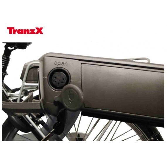 Batterie TRANZX BL-07 36V 11 Ah Noir Batterie TRANZX BL-07 36V 11 Ah Noir