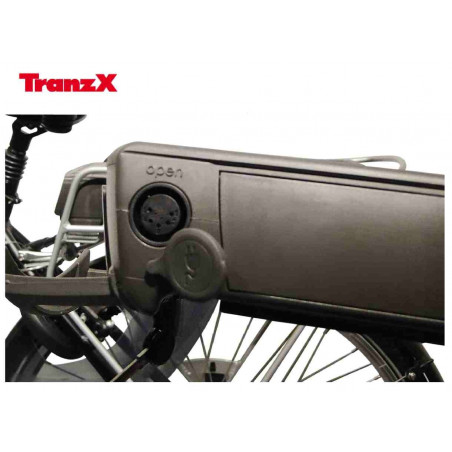 Batterie  TRANZX BL-07 36V 11 Ah Noir