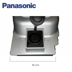 Battery Doctibike Compatible PANASONIC 36V 13 Ah Grey Battery Doctibike Compatible PANASONIC 36V 13 Ah Grey