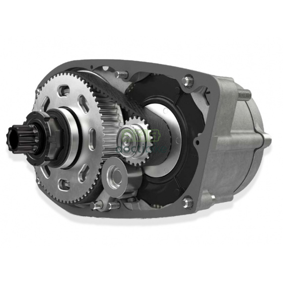 Moteur Pédalier BROSE 250W 36V Drive T 25Km/h B2.0 - Vue moteur ouvert