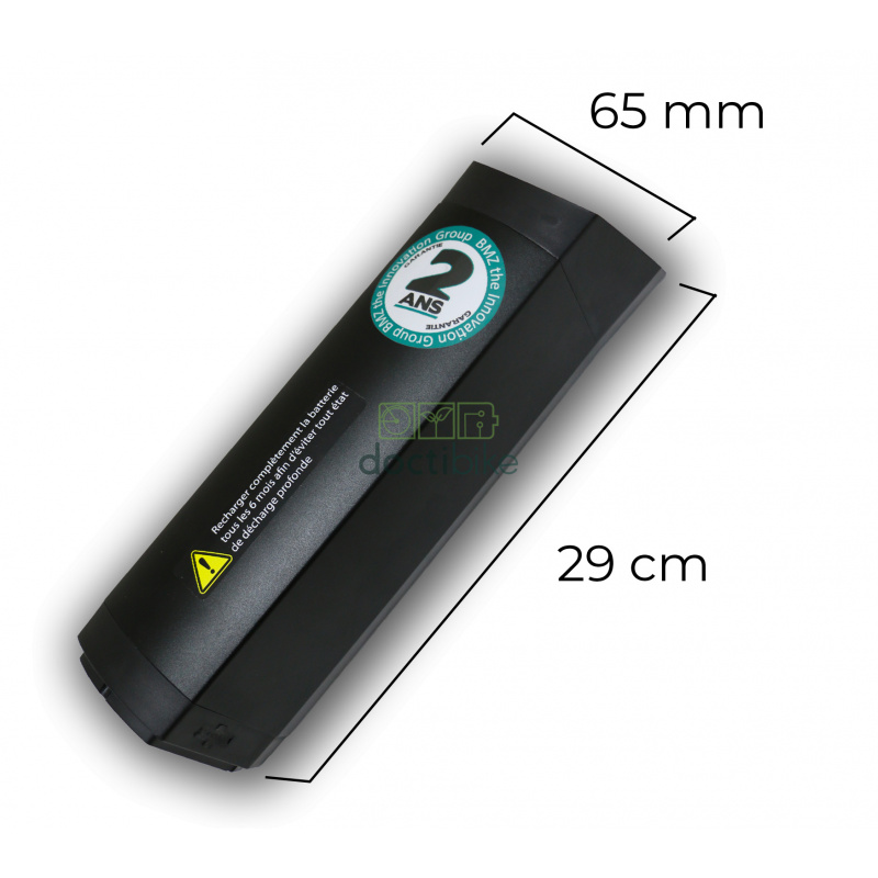 Batterie CYCOO 36V 10,4Ah