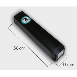 Multi-brand Compatible Battery 36V 12,8Ah Multi-brand Compatible Battery 36V 12,8Ah