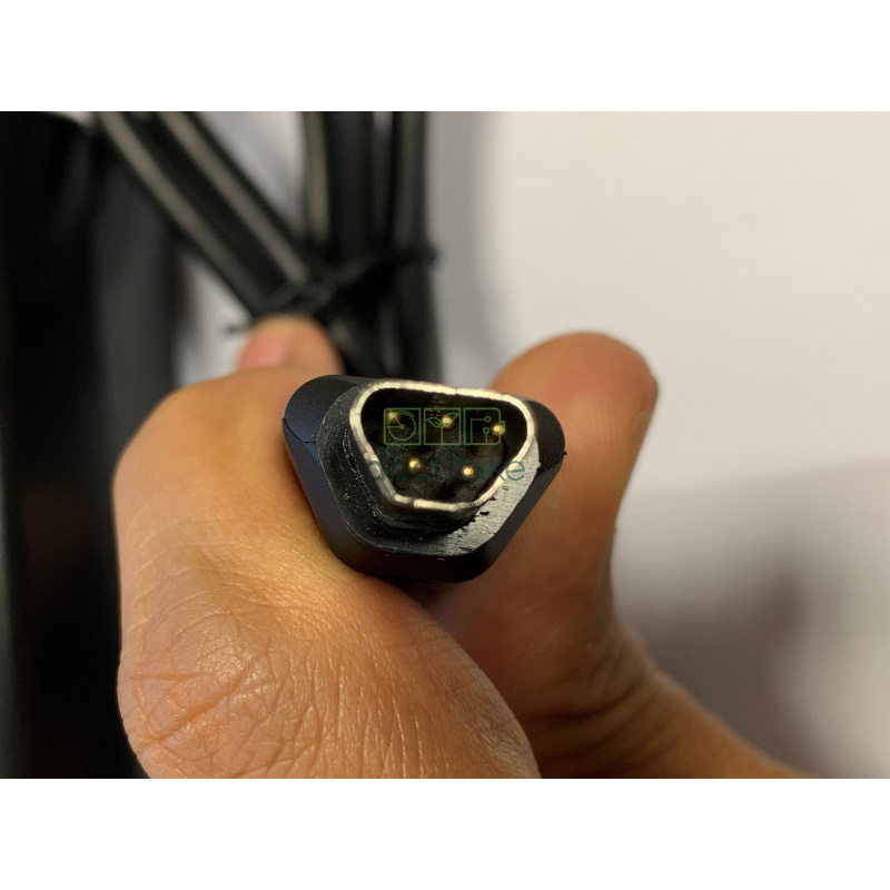 Ladegerät ARCADE 36V 1,8A Männlich 5 Pin Trapez