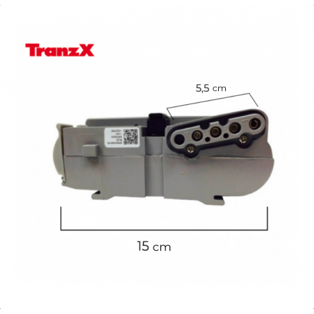 Batterie TRANZX BL03 36V 11 Ah Grise