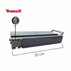 Battery TRANZX BL03 24V 11 Ah Grey Battery TRANZX BL03 24V 11 Ah Grey