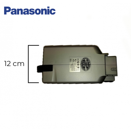 Batterie DOCTIBIKE Compatible PANASONIC 25,2v 18ah