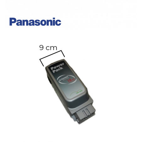 Batería DOCTIBIKE Compatible PANASONIC 26V