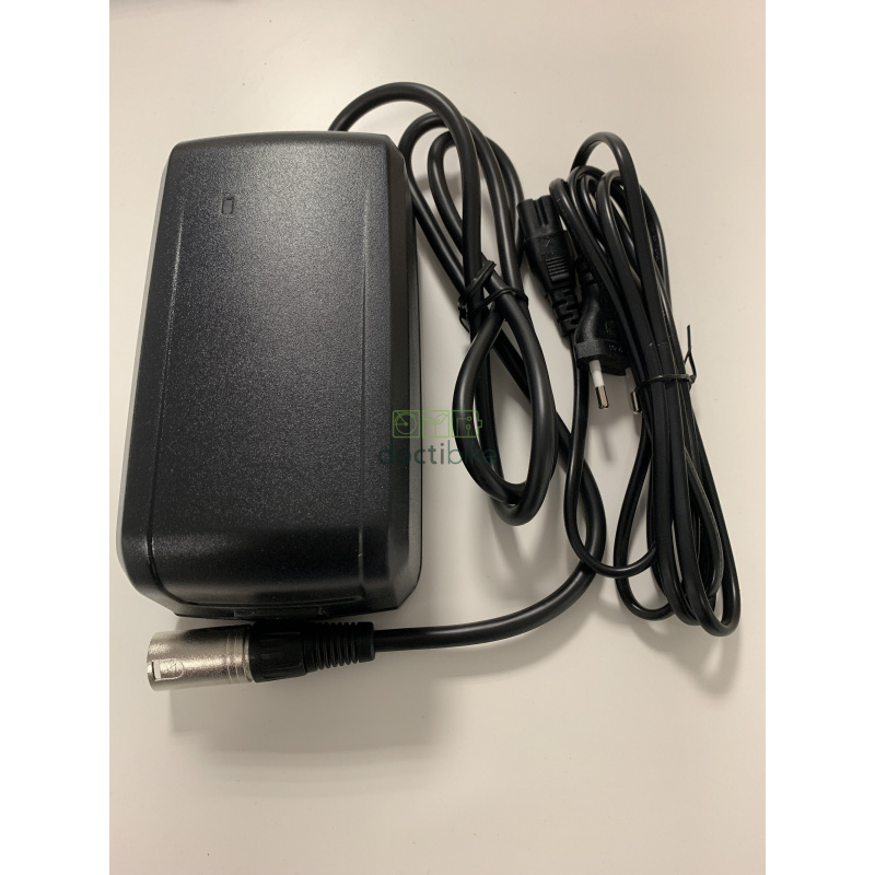 Chargeur GIANT Energypack 36V 2A 5 Broches