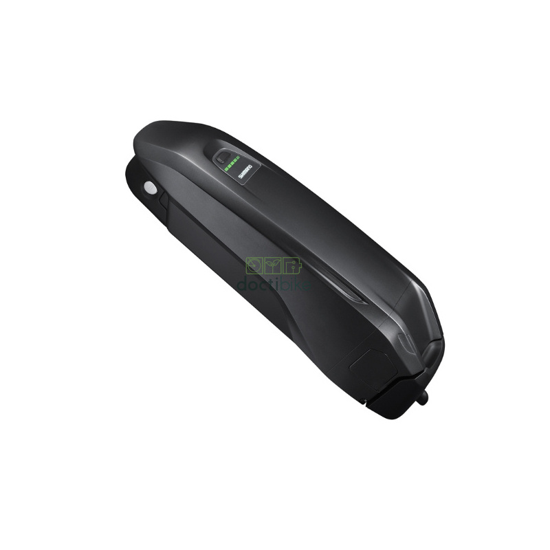 Batterie SHIMANO STEPS BT-E8010 36V 13,8 Ah NoirChargeur Compatible E6000