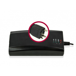 Cargador DERBY 36V 4A Blade Contact Cargador DERBY 36V 4A Blade Contact
