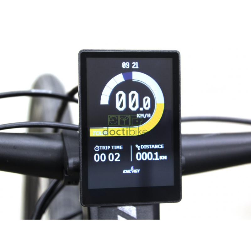 Display BMZ DS103 3,5" TFT + Télécommande