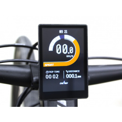Display BMZ DS103 3,5" TFT + Remote control Display BMZ DS103 3,5" TFT + Remote control